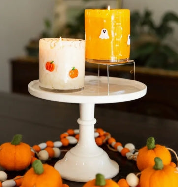 Soi Icon Confetti Fall Candle
