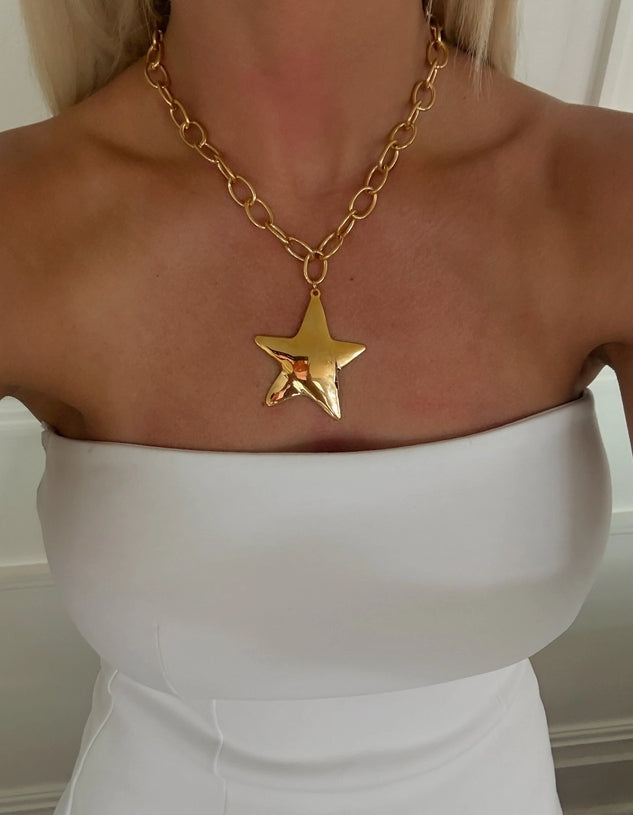 Mega Star Necklace