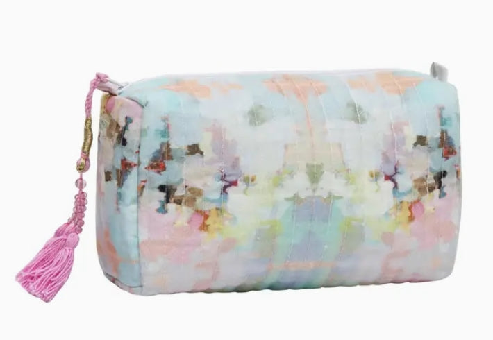 Laura Park Large Cosmetic Bag