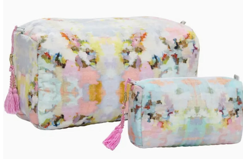 Laura Park Large Cosmetic Bag