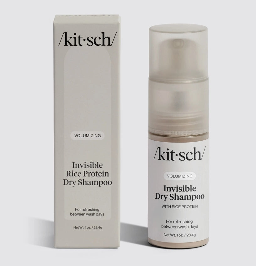 Kitsch Volumizing Rice Protein Dry Shampoo