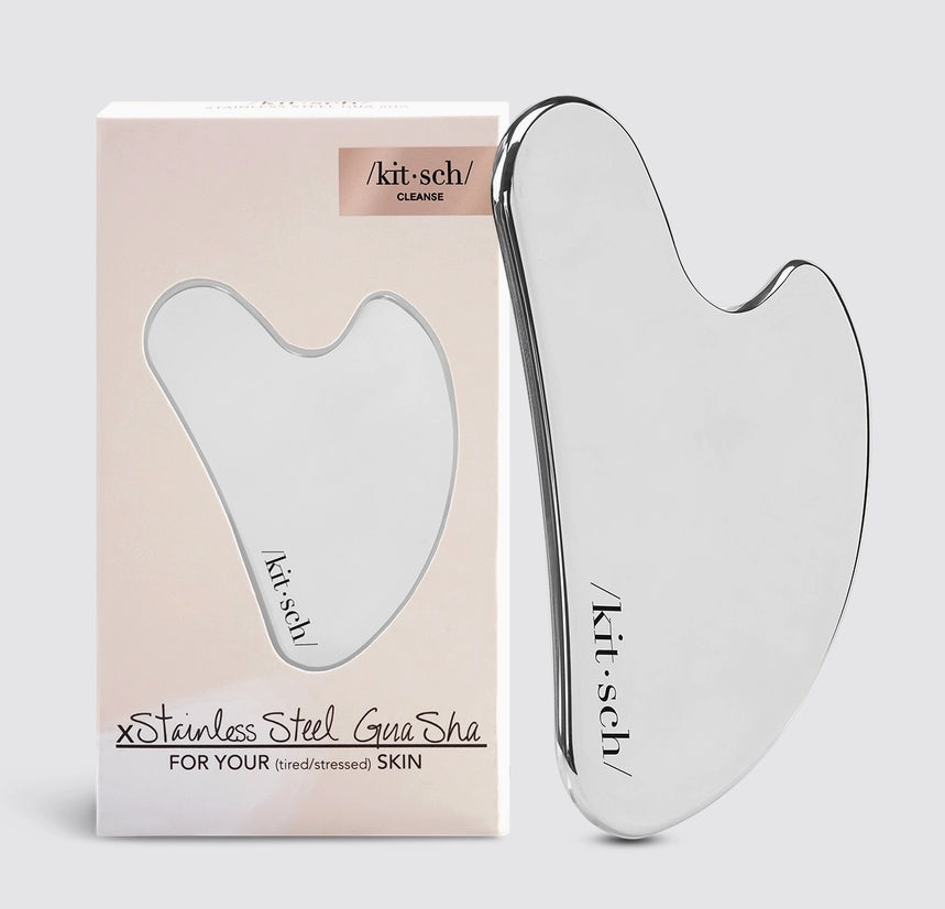 Kitsch Stainless Steel Gua Sha