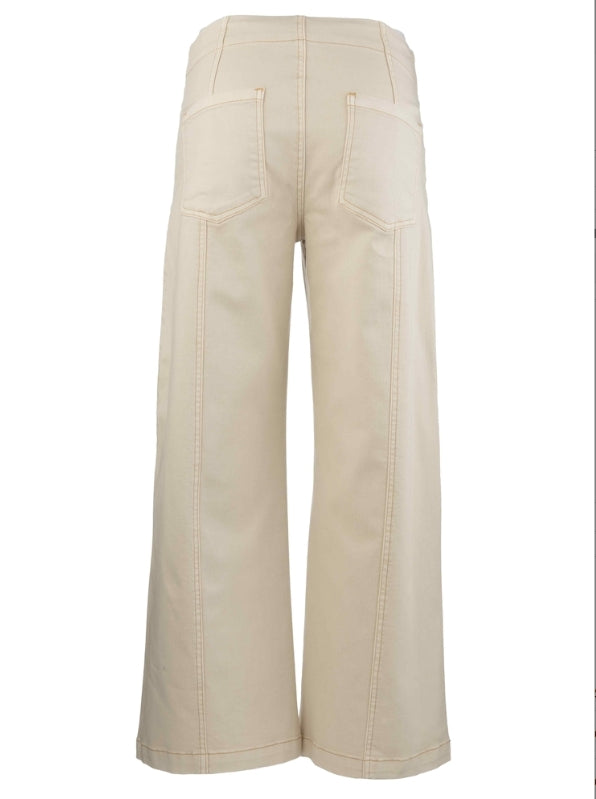KUT Meg HR WL with Welt Pockets