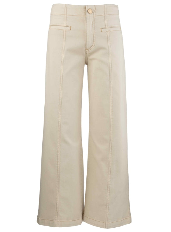 KUT Meg HR WL with Welt Pockets