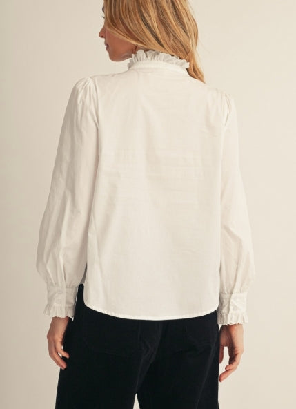 Elizabeth Blouse