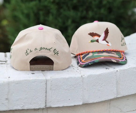Mallard Hat