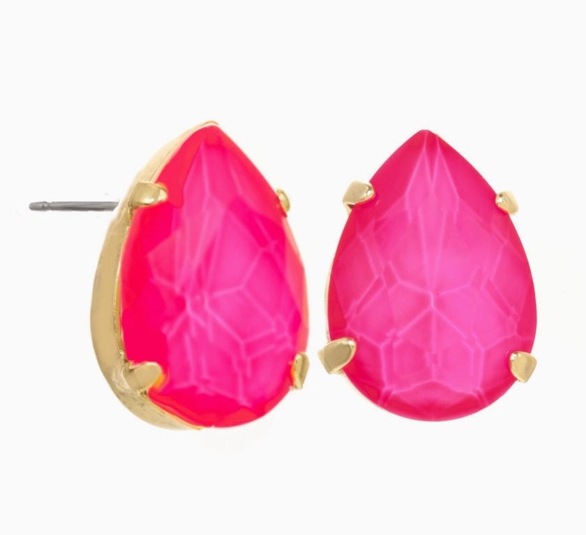 TOVA Lumi Studs
