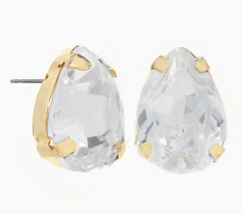 TOVA Lumi Studs