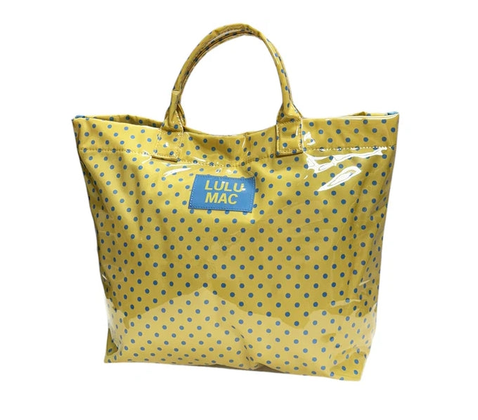 LULU MAC Tote Bag