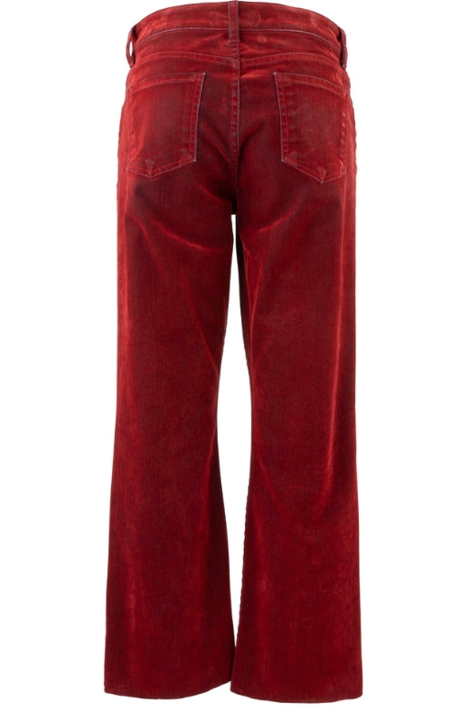 Kut: Kelsey HR Fab Ab Ankle Flare