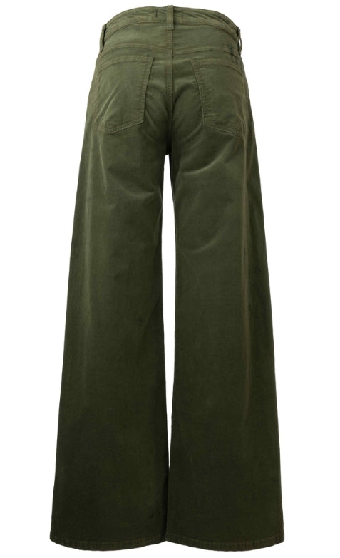 Kut: High Rise Wide Leg