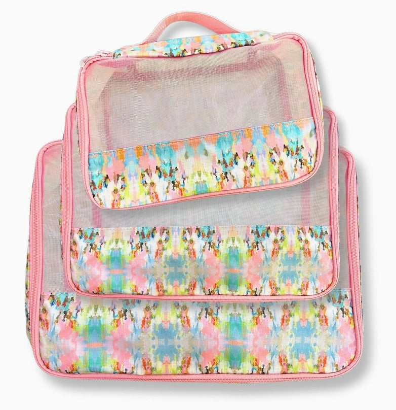 Laura Park Packing Cubes