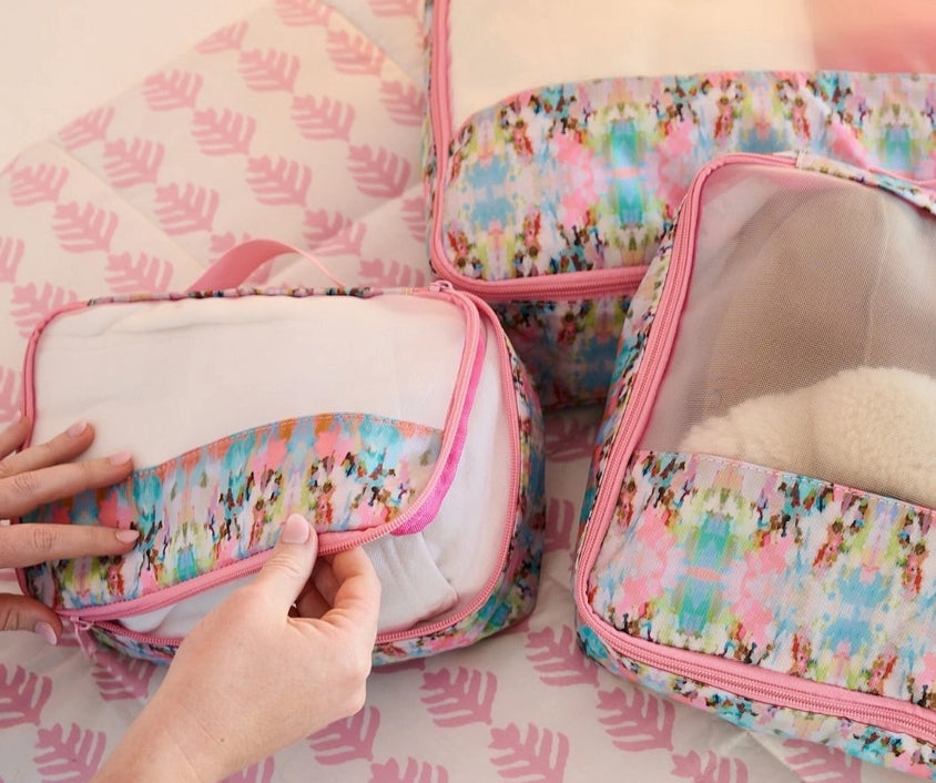 Laura Park Packing Cubes