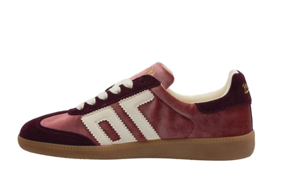 Back 70 Cloud W26 in Velvet Wine Butter