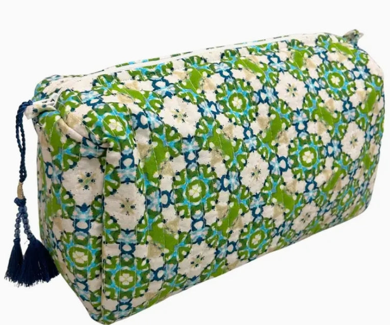 Laura Park Large Cosmetic Bag