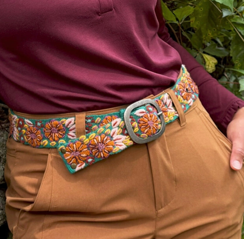 Jenny Krauss Belt