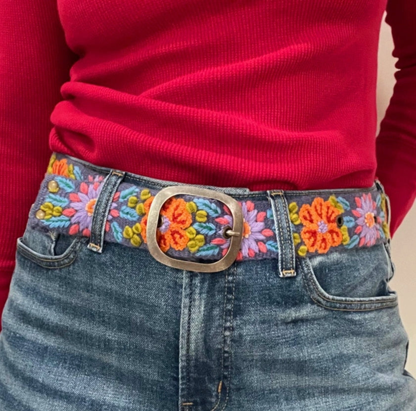 Jenny Krauss Belt
