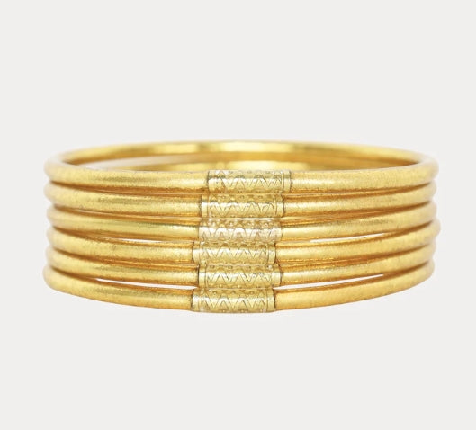 BuDhaGirl Lumie All Weather Bangles