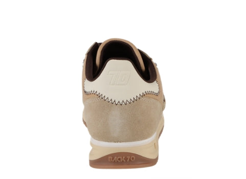 Back 70 Streetwear Jogger Z in Beige Milk