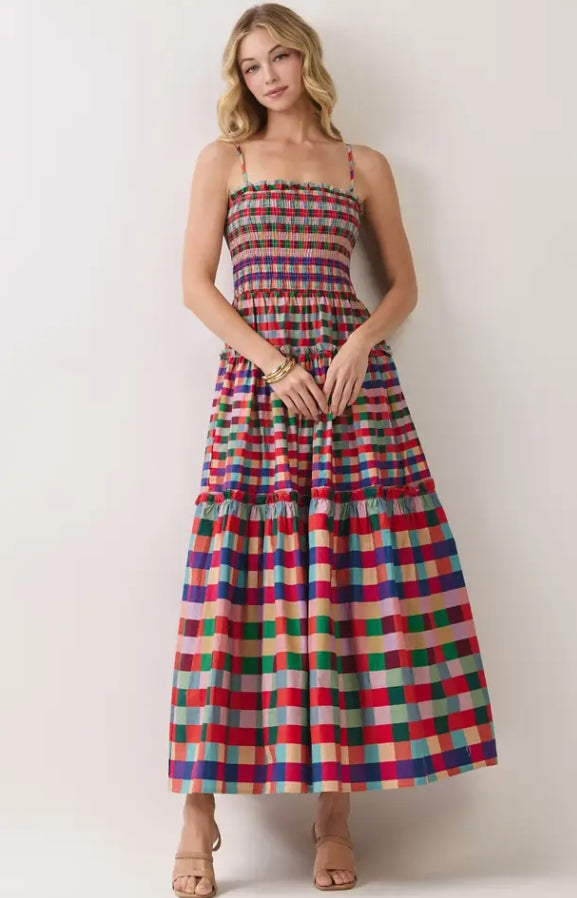 Pollie Maxi Dress