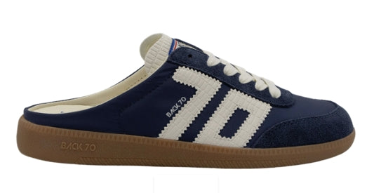 Back 70 Easter Sneaker in Navy