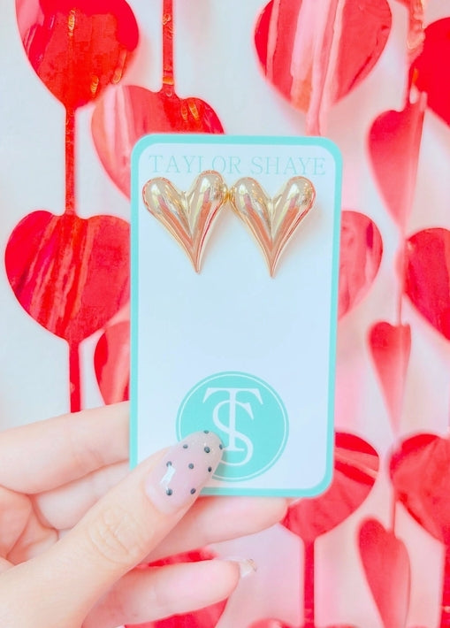 TSD Struck By Love Hearts