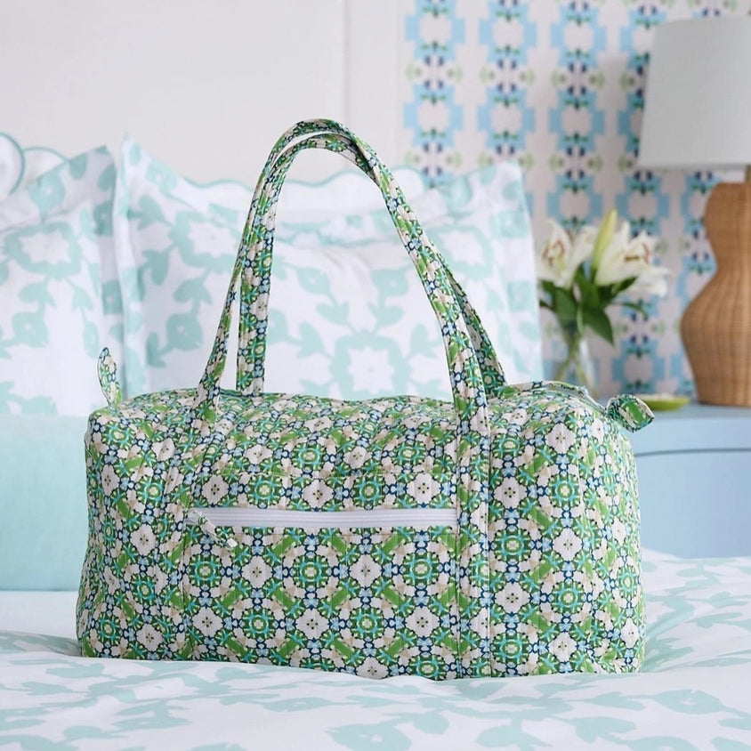 Laura Park Weekender Duffle Bag