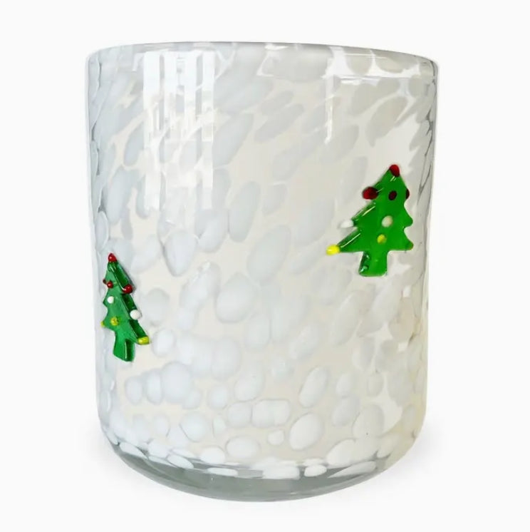 Soi Icon Christmas Candle 12 oz.