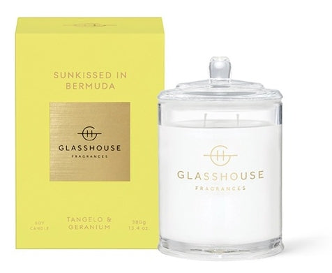 Glasshouse 13.4 oz Candle