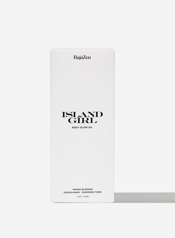 Baja Zen Glow Oil