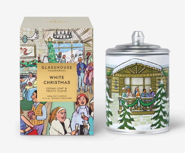 Glasshouse: Christmas Edition