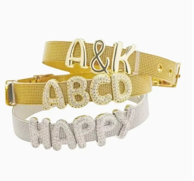 Slider Bracelet