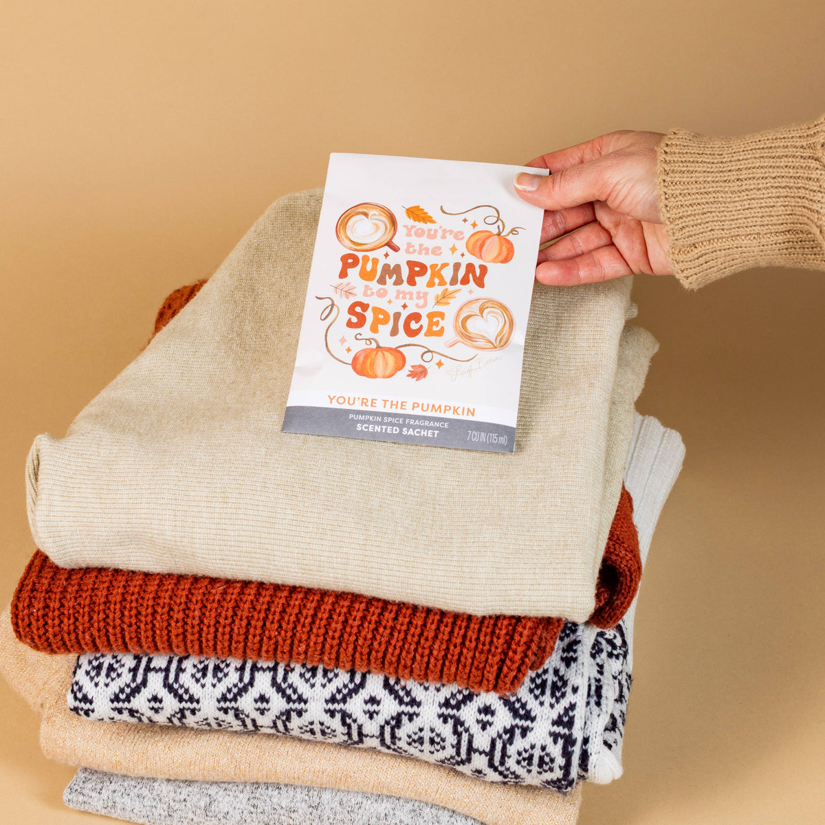 Fresh Scents | You're the Pumpkin Sachets
