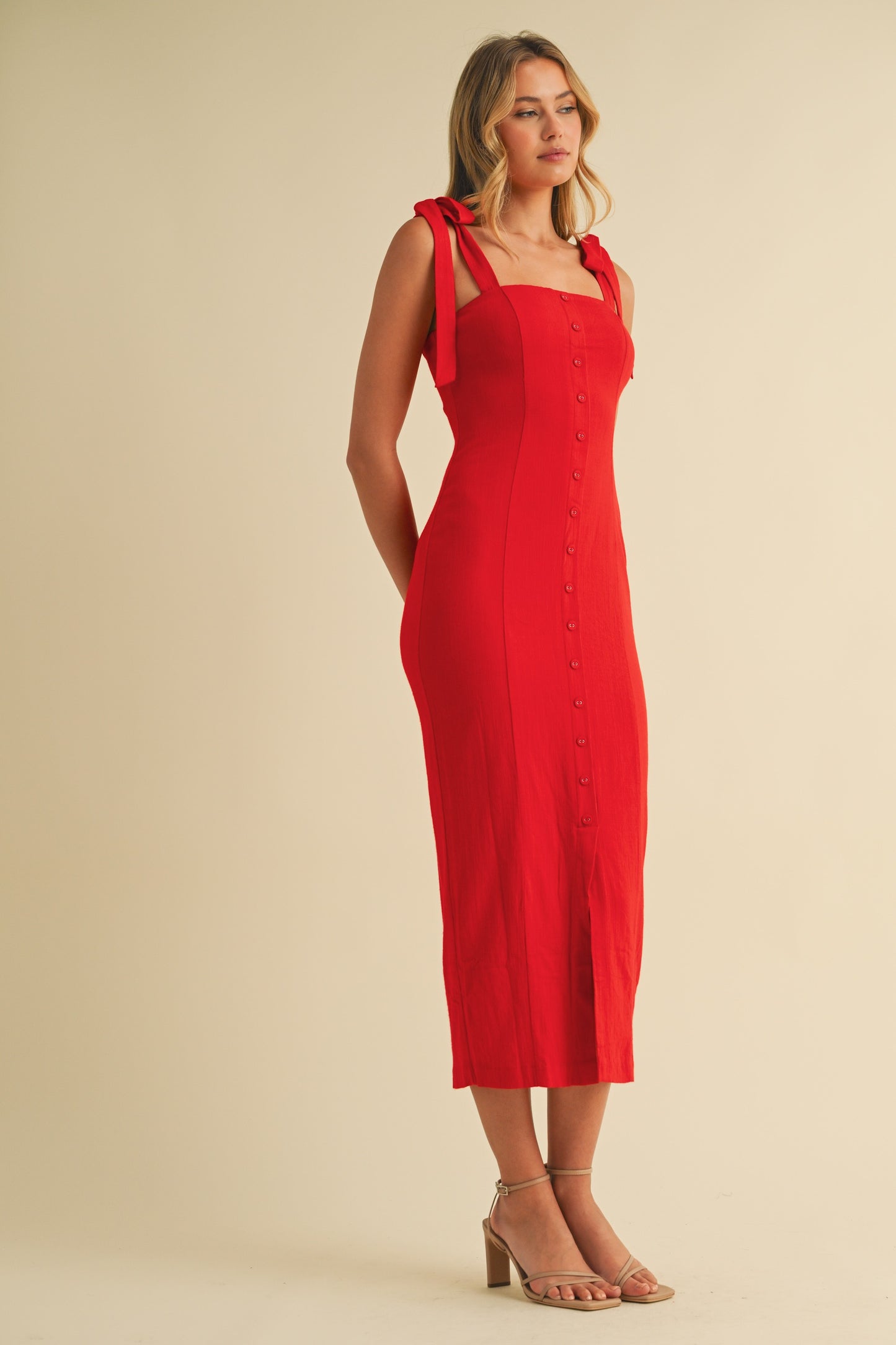 Cherry Bomb Dress