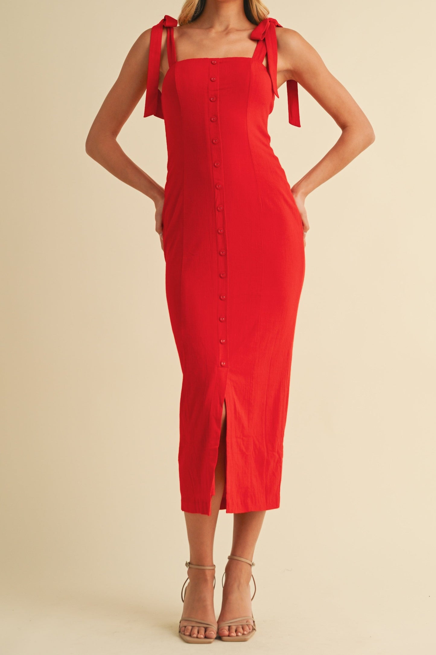 Cherry Bomb Dress