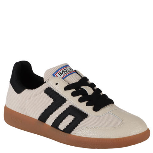 Back 70 Cloud C Sneaker in Cream Black