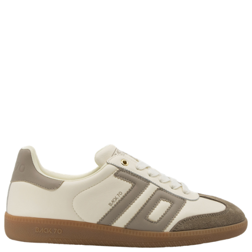 Back 70 Cloud Nm Sneaker in Milk Taupe