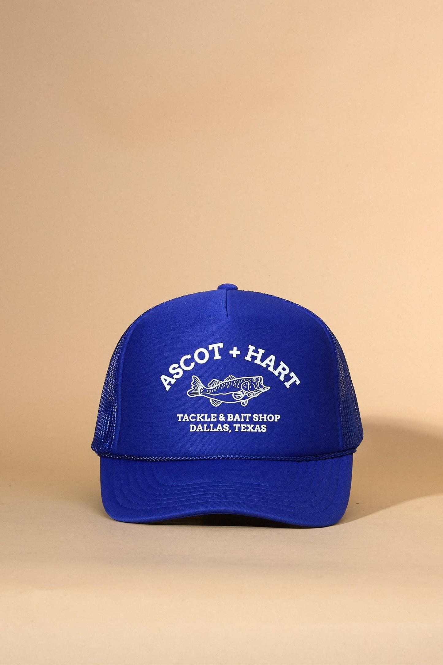 A+H Bait Shop Trucker