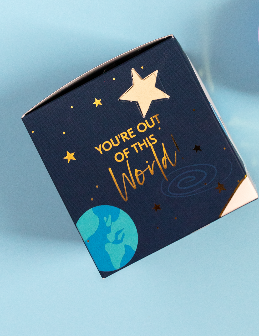 You're Out Of This World Boxed Bath Balm