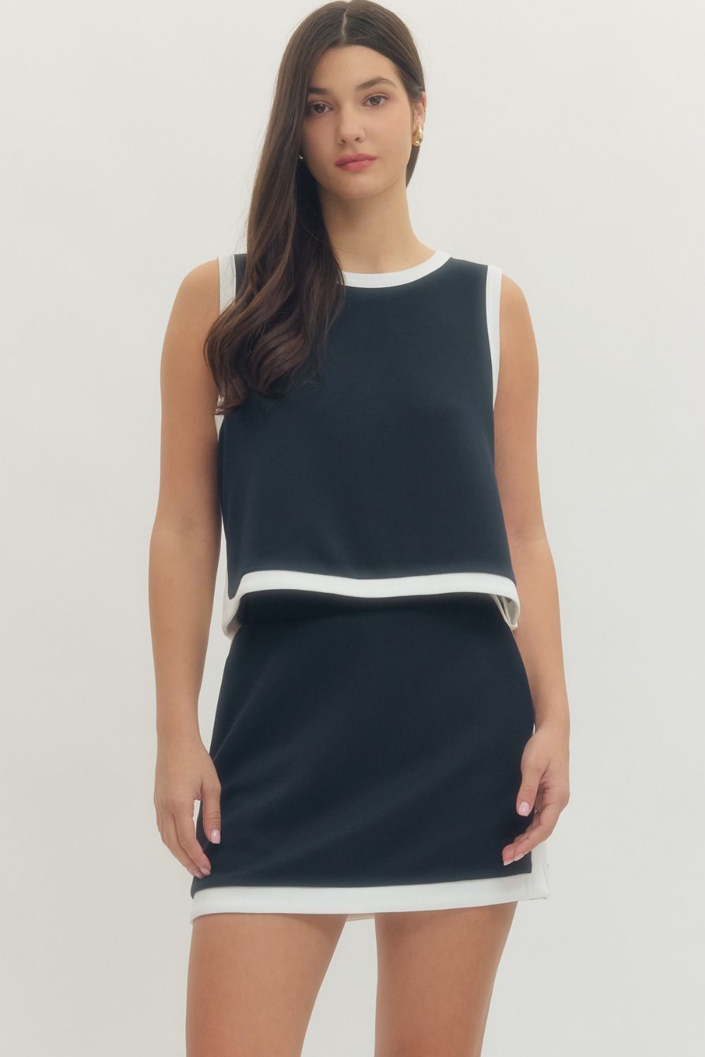 Sunni Skirt Set
