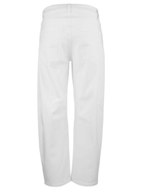 Ashley HR Slouchy Barrel Straight Leg