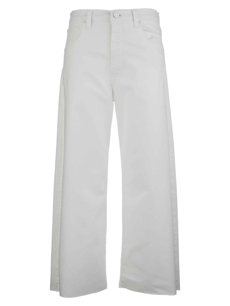 Gwen High Rise Wide Leg Jeans
