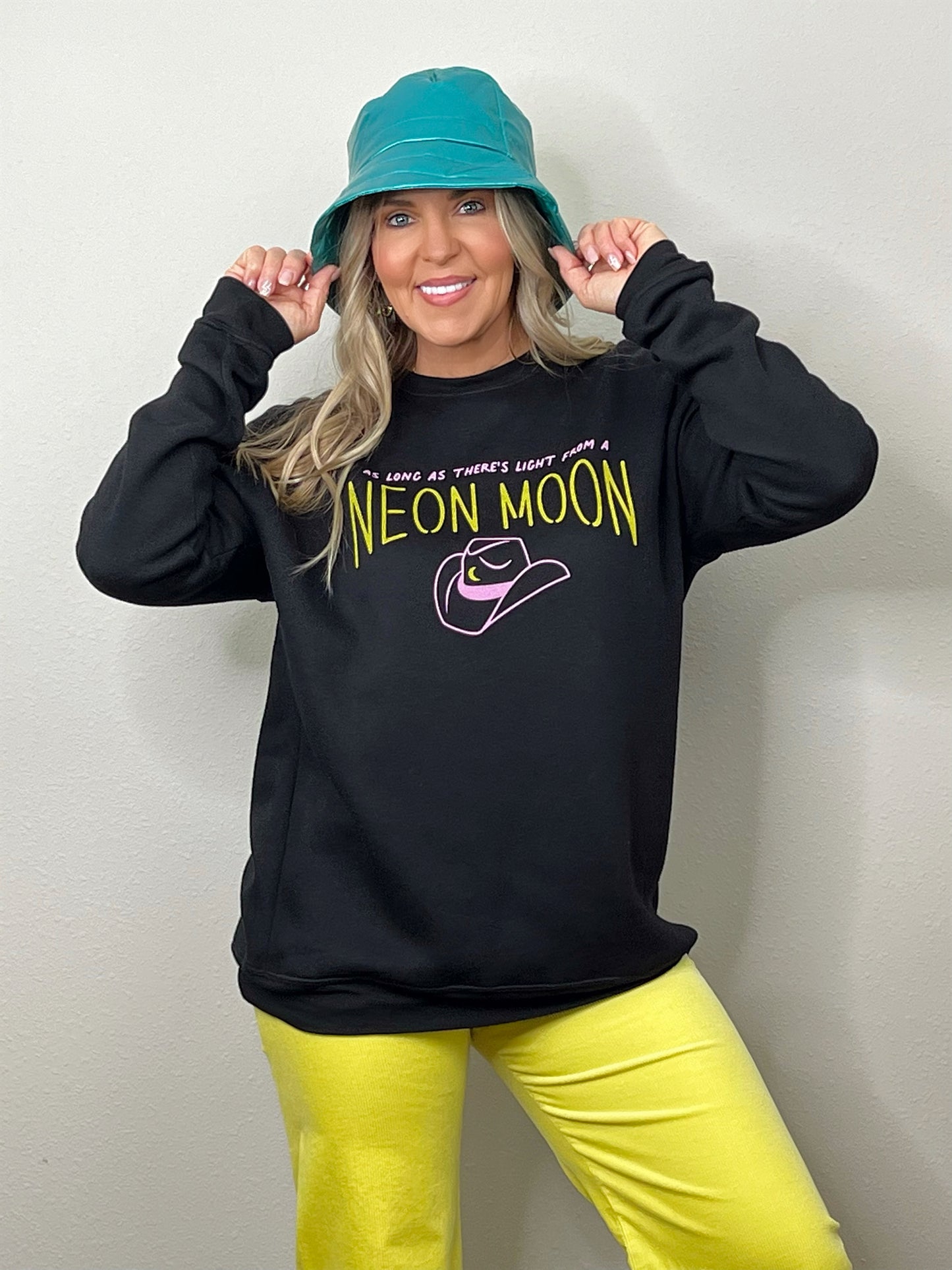 Neon Moon Sweatshirt