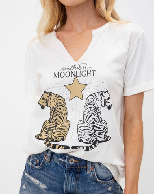 Southern Moonlight Tee