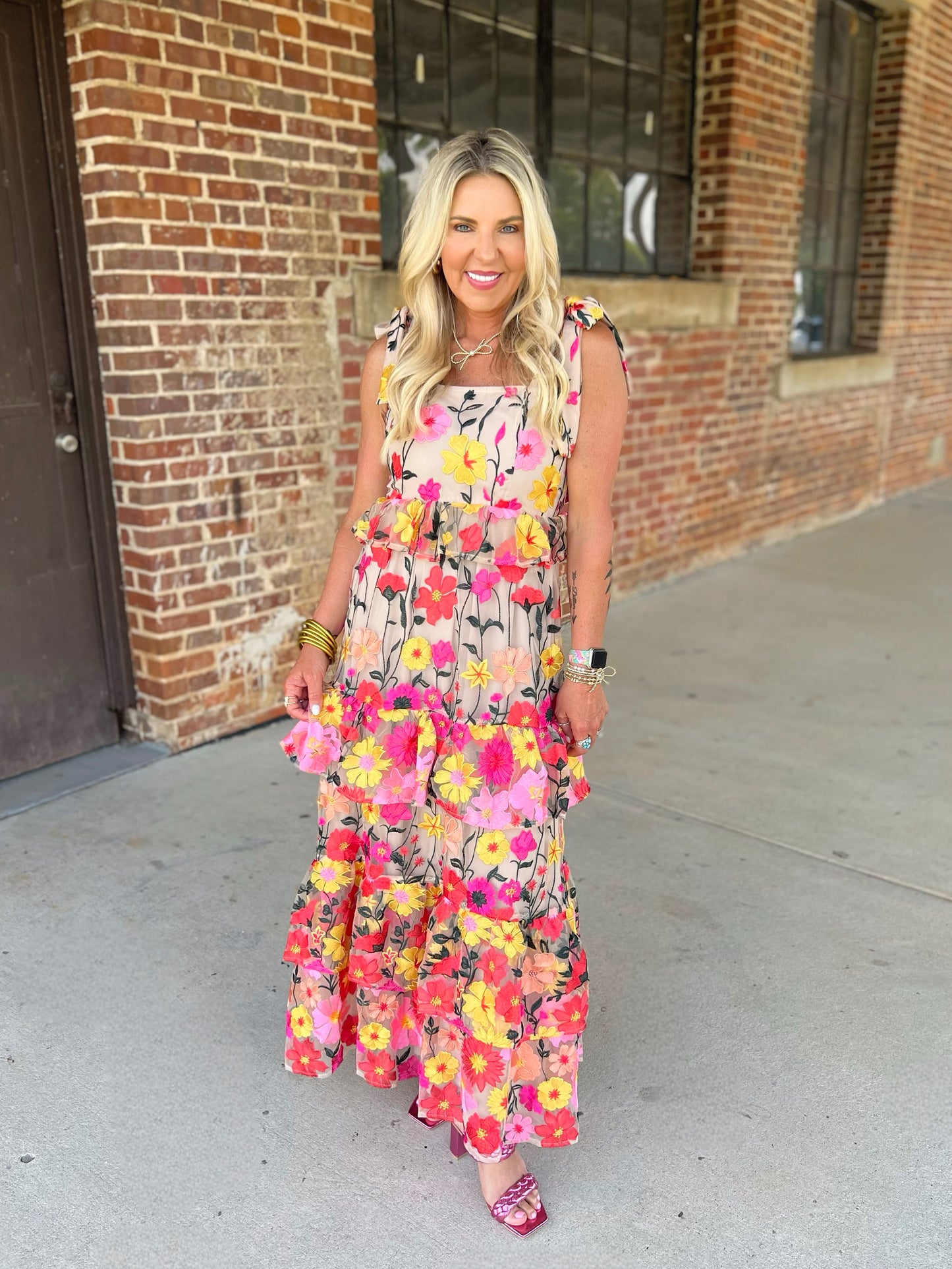 Edie Maxi Dress