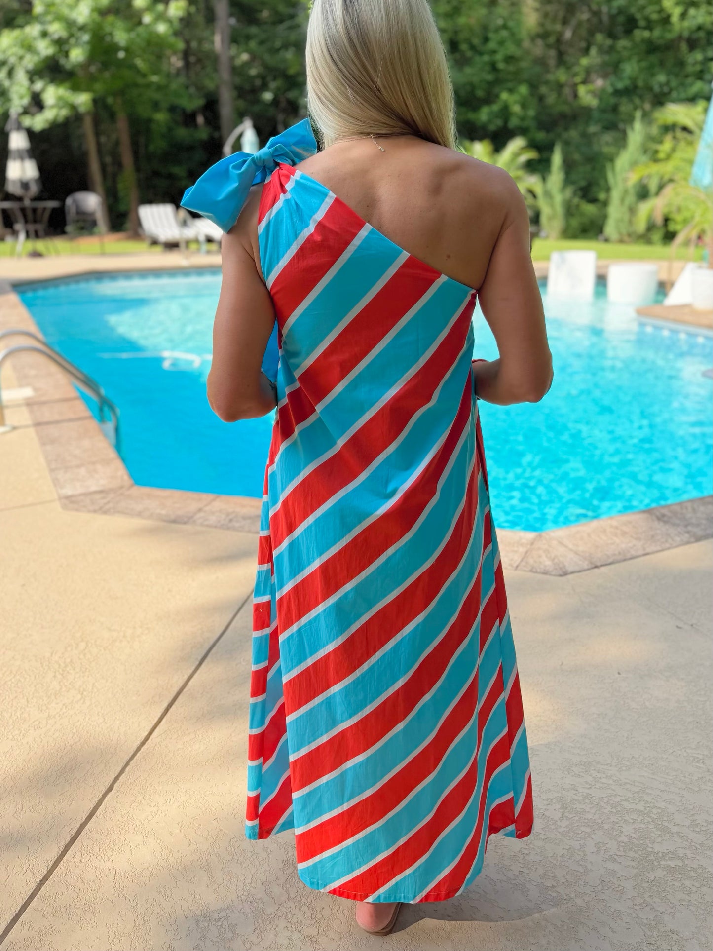Baylor Dress