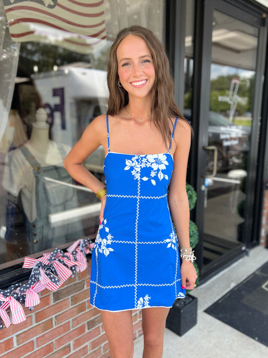Shelly Dress