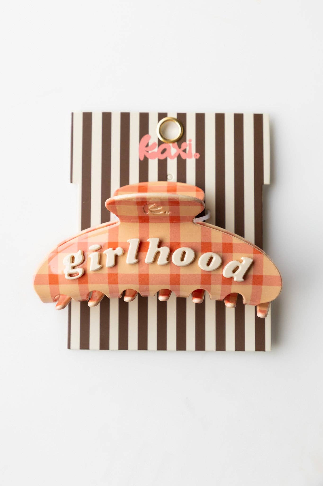 GIRLHOOD Claw Clips