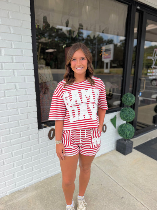 Gameday Stripe Set