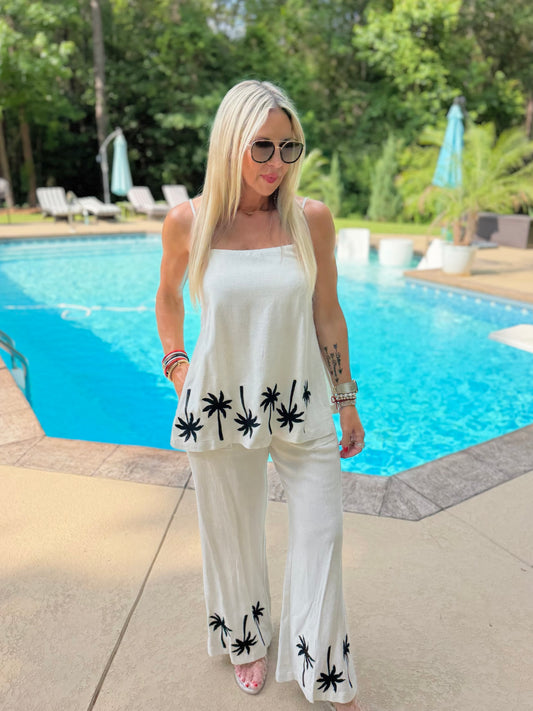 Palm Tree Set